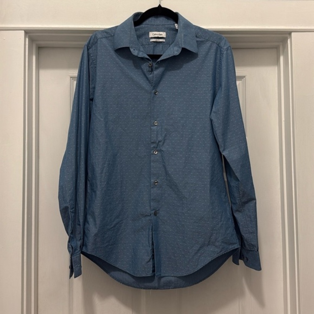 Calvin Klein button down